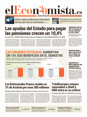 Cubierta elEconomista