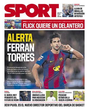 Cubierta Sport