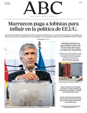 Cubierta ABC