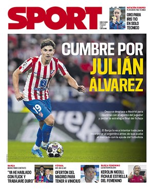 Cubierta Sport