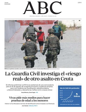 Cubierta ABC