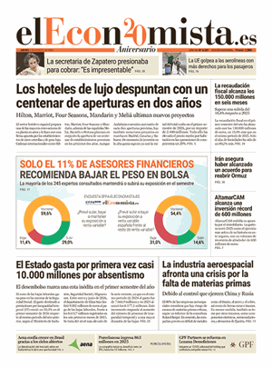 Cubierta elEconomista
