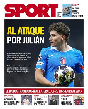 Cubierta Sport