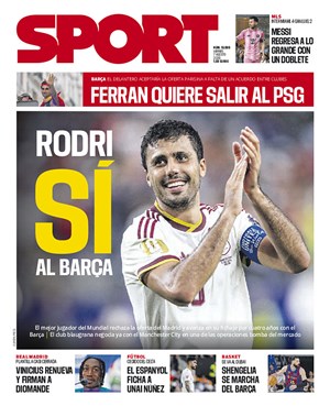 Cubierta Sport