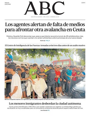 Cubierta ABC