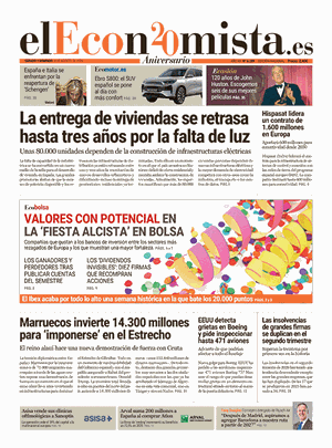 Cubierta elEconomista