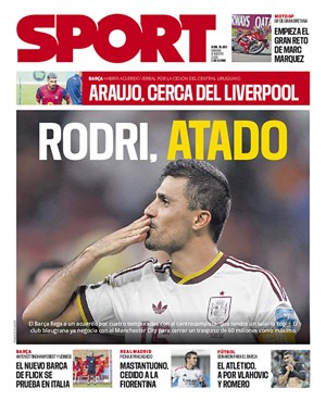 Cubierta Sport