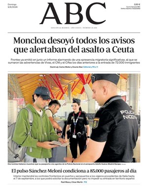 Cubierta ABC