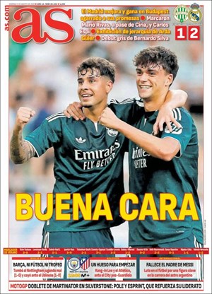 Cubierta As