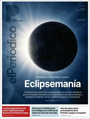 Cubierta El Periódico