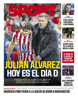 Cubierta Sport