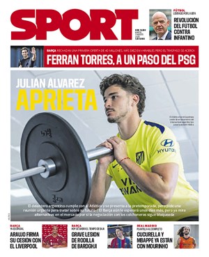 Cubierta Sport