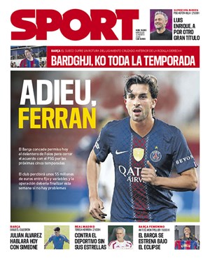 Cubierta Sport