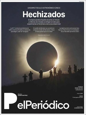 Cubierta El Periódico