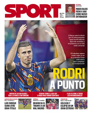 Cubierta Sport