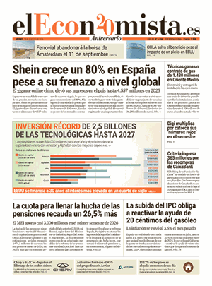 Cubierta elEconomista