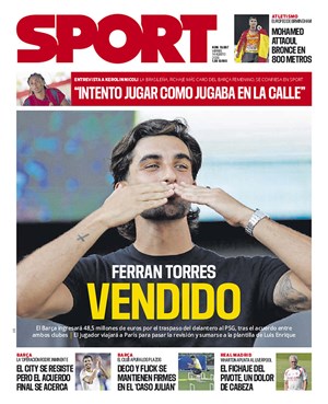 Cubierta Sport