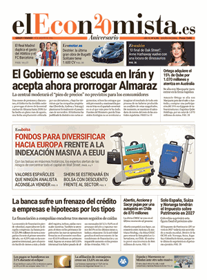 Cubierta elEconomista