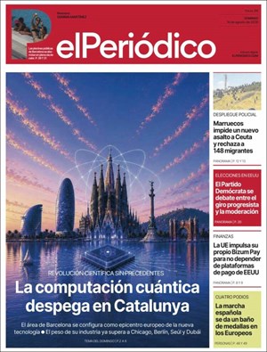 Cubierta El Periódico