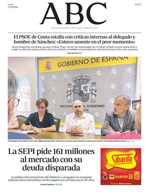 Cubierta ABC