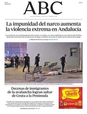 Cubierta ABC