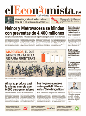 Cubierta elEconomista