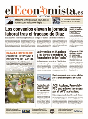 Cubierta elEconomista