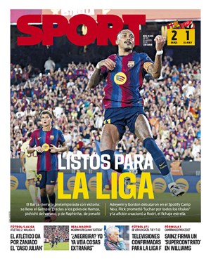 Cubierta Sport
