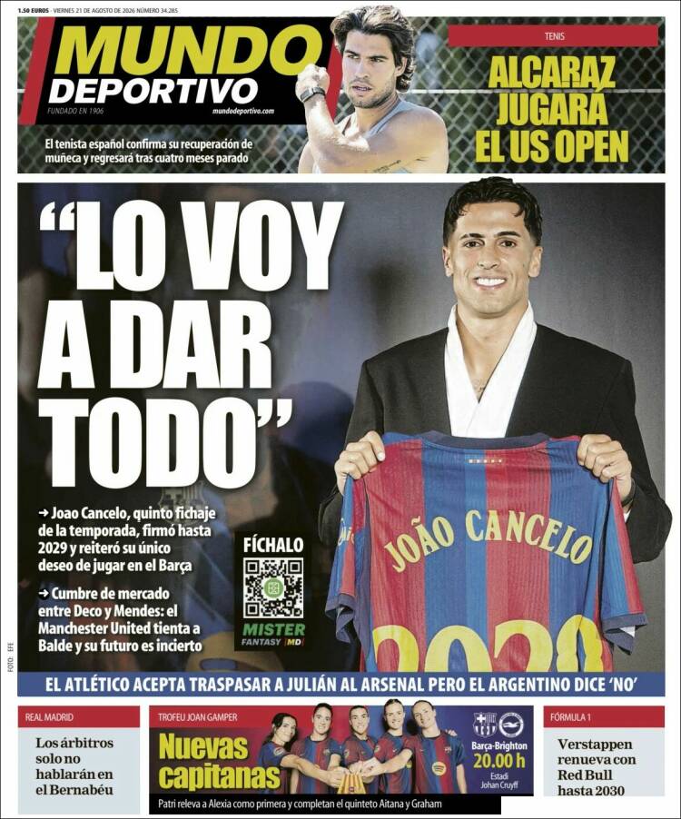 Mundo Deportivo