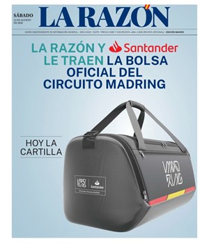 Cubierta La Razón