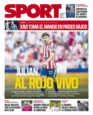 Cubierta Sport
