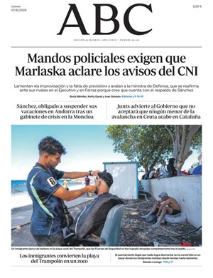 Cubierta ABC
