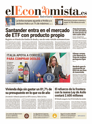 Cubierta elEconomista