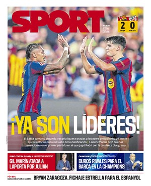 Cubierta Sport