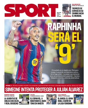 Cubierta Sport