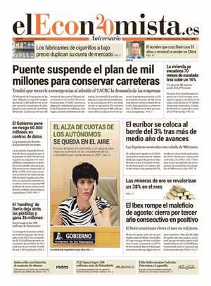 Cubierta elEconomista