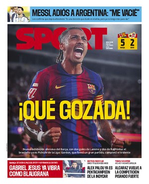Cubierta Sport