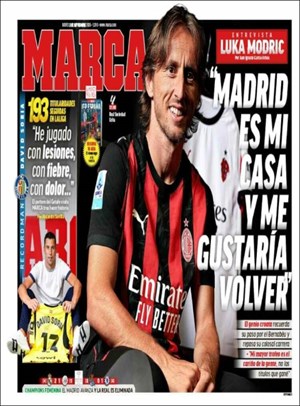 Cubierta Marca