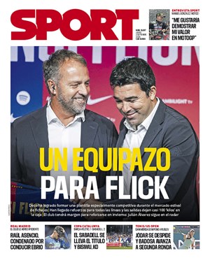Cubierta Sport