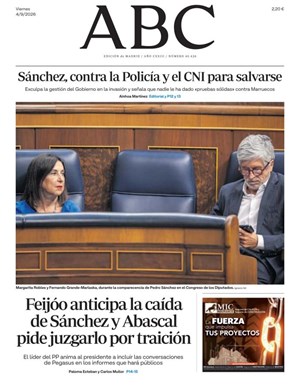 Cubierta ABC
