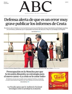 Cubierta ABC