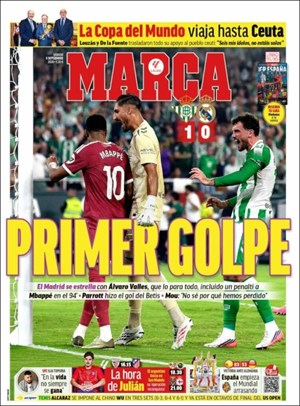 Cubierta Marca