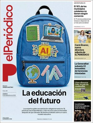 Cubierta El Periódico