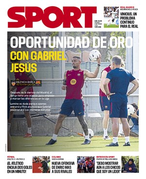 Cubierta Sport