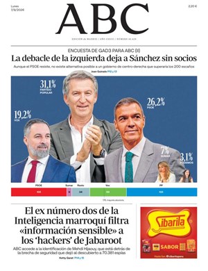 Cubierta ABC