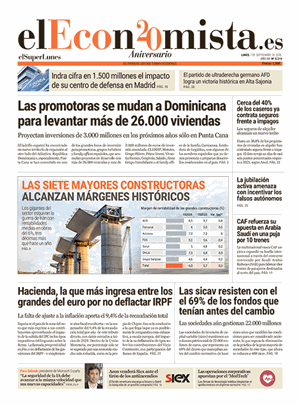 Cubierta elEconomista