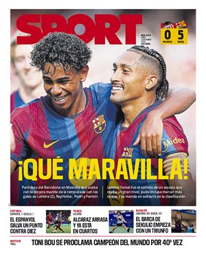Cubierta Sport