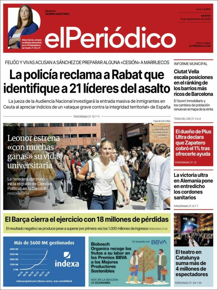 El Periódico