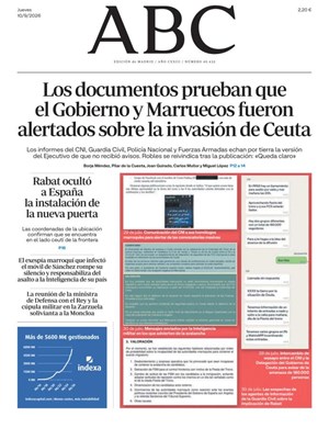 Cubierta ABC