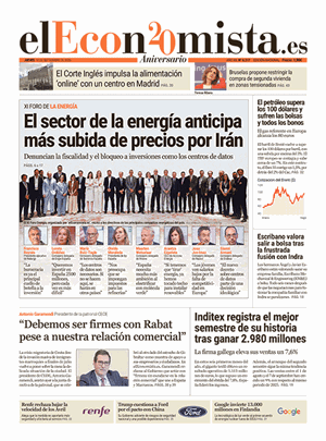 Cubierta elEconomista